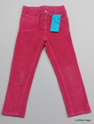 PANTALONI VELLUTO PETIT BATEAU