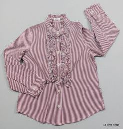 CAMICIA M/L IL GUFO