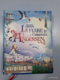 LIBRO LE FIABE DI ANDERSEN