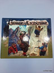 LIBRO GRANDE ASCENSIONE