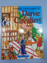 LIBRO DAME E CAVALIERI