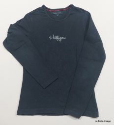 MAGLIA M/L TOMMY HILFIGER