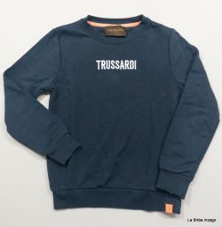 FELPA M/L TRUSSARDI