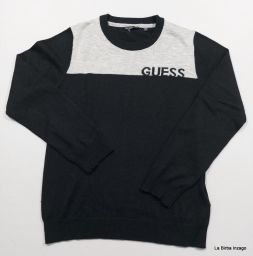 MAGLIA M/L GUESS