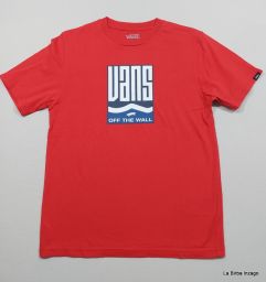 MAGLIA M/C VANS