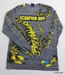 MAGLIA M/L SCORPION BAY