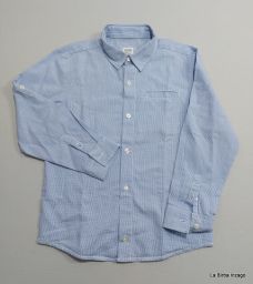 CAMICIA M/L LOSAN