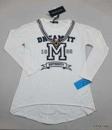 MAGLIA M/L MONNALISA NUOVA