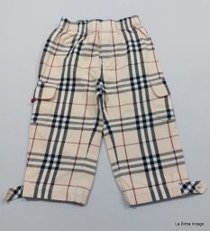 PANTALONI BURBERRY