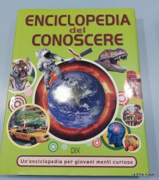 ENCICLOPEDIA DEL CONOSCERE