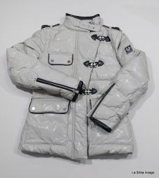 PIUMINO INSERTI PELLE BELSTAFF