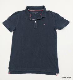 MAGLIA M/C POLO TOMMY HILFIGER