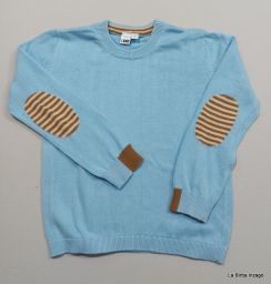 MAGLIONE COTONE IDO