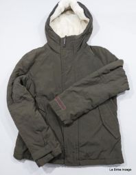 PARKA C/CAPP WOOLRICH