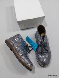 SCARPE C/GLITTER PEPE