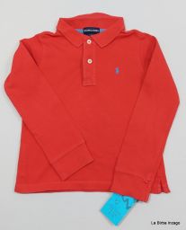 MAGLIA M/L RALPH LAUREN