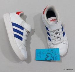 SCARPE C/STRAP ADIDAS