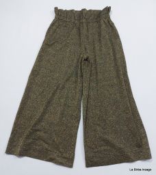 PANTALONI OLIVE E MIELE