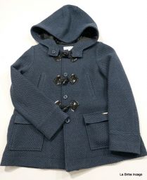 CAPPOTTO C/ALAMARI TWIN SET