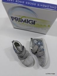 SCARPE C/STRAP PRIMIGI