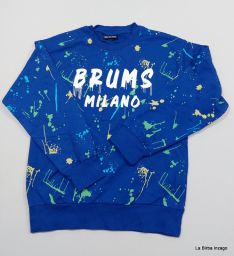 FELPA M/L BRUMS