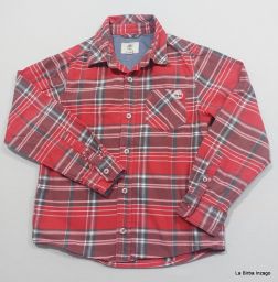 CAMICIA M/L TIMBERLAND