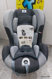 SEGGIOLINO AUTO CAM TRAVEL EVOLUTION 9-18 KG