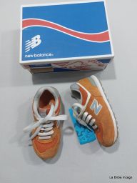 SCARPE C/LACCI NEW BALANCE