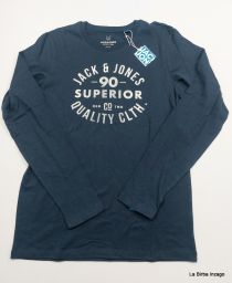 MAGLIA M/L JACK JONES NUOVA