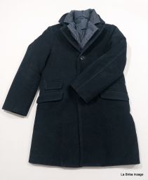 CAPPOTTO C/INTERNO STACCABILE ASPESI