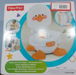 VASINO OCHETTA FISHER PRICE