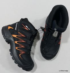 SCARPE WATERPROOF SALOMON MAI MESSE