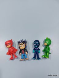 QUATTRO PJ MASKS