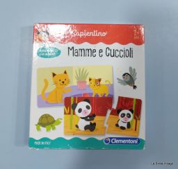 MINIPUZZLE CLEMENTONI