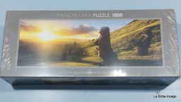 PUZZLE PANORAMA 1000 NUOVO