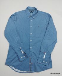 CAMICIA M/L TOMMY HILFIGER