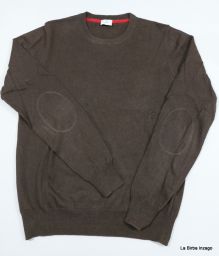 MAGLIONE MISTO LANA PEUTEREY