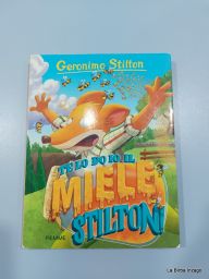 LIBRO GERONIMO STILTON