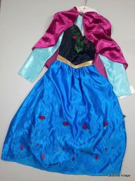 COSTUME ANNA FROZEN DISNEY STORE