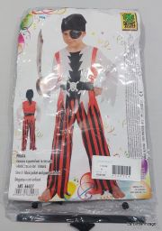 COSTUME PIRATA 8-10