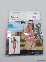 COSTUME INDIANA TG 4-6