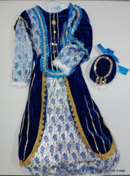 COSTUME PRINCIPESSA DI EDIMBURGO