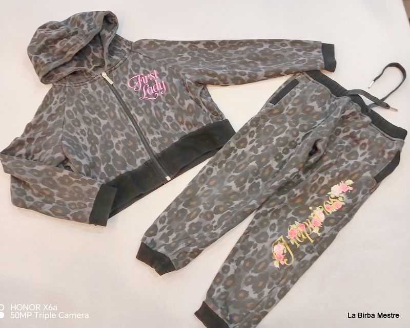 LA BIRBA used stuff for kids Abbigliamento e calzature autunno inverno NUOVI ARRIVI TUTA HAPPINESS