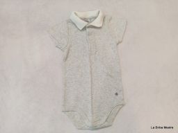 POLO BODY PETIT BATEAU