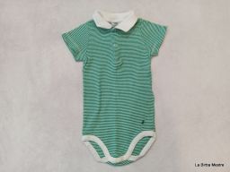 POLO BODY PETIT BATEAU