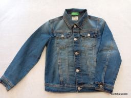 GIUBBINO JEANS BENETTON