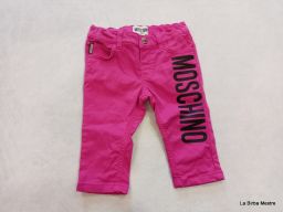 PANTALONI MOSCHINO