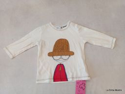 MAGLIA M/L  LITTLE MARC JACOBS