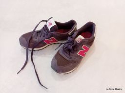 SCARPE  NEW BALANCE