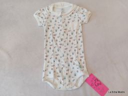 POLO BODY PETIT BATEAU